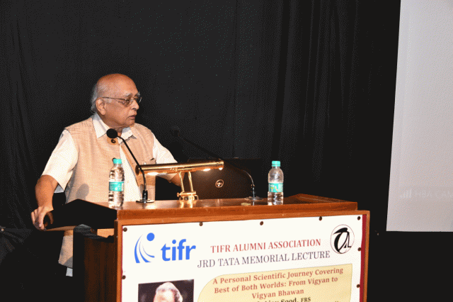 JRD Tata Memorial Lecture 2023